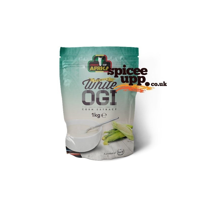 POA White Ogi Flour 1kg