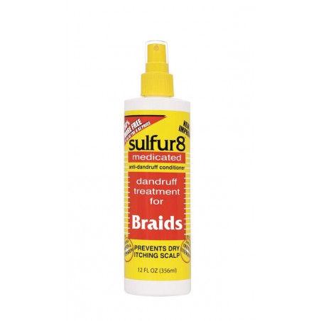 Sulphur 8 Braid Spray 12oz