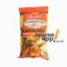 Box - Asiko Exotic Ripe Plantain Chips Mild Chilli - Slightly Salted Plantain Chips 75g x 24