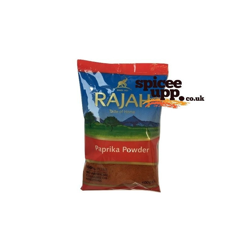 Rajah Paprika Powder 100g