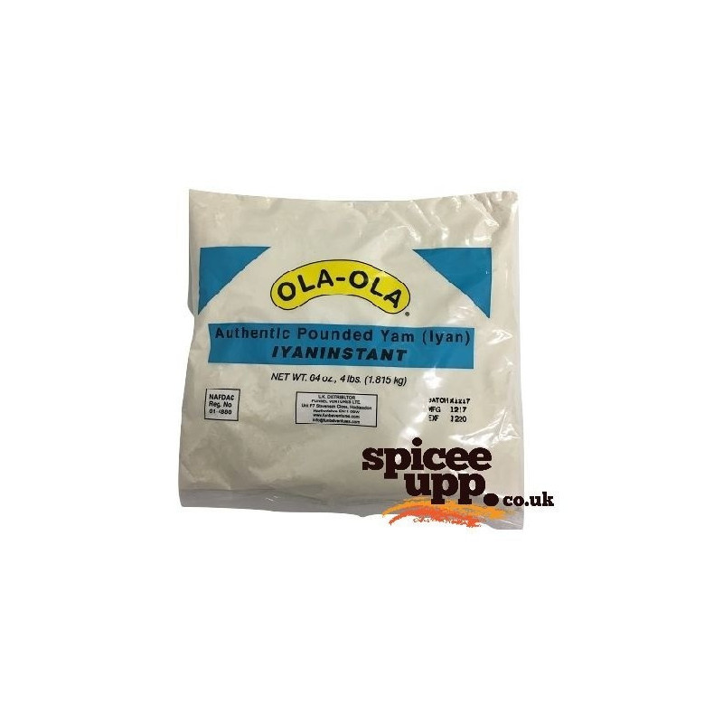 Ola Ola Pounded Yam 1.8kg