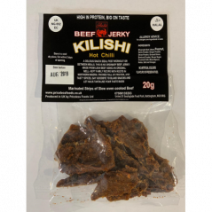 Spicee Upp Kilishi Hot...