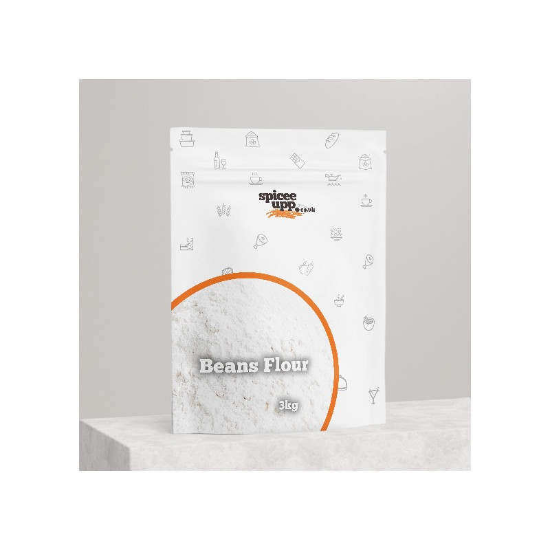 Spicee Upp Beans Flour 3kg