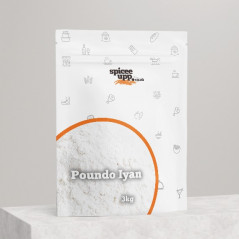 Spicee Upp Poundo Iyan 3kg