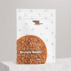 Spicee Upp Brown Beans 1kg
