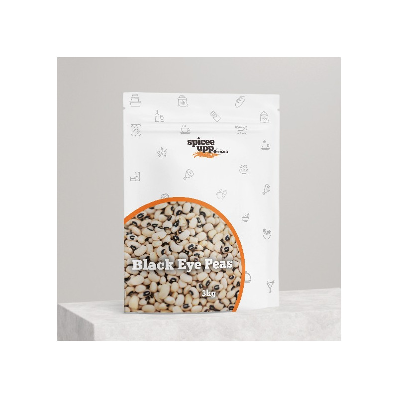 Spicee Upp Black Eyed Beans 3kg