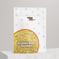 Spicee Upp Golden Sella...