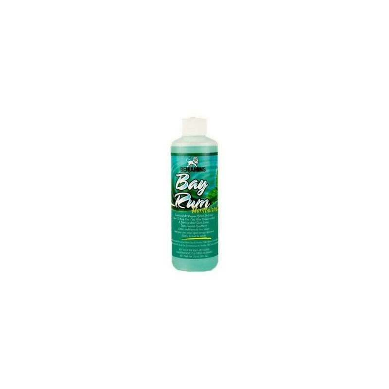 Benjamins Bay Rum Mentholated 250ml
