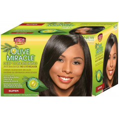 African Pride Olive Miracle...