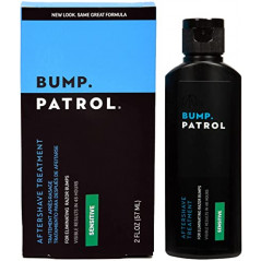 Bump Patrol Aftershave...