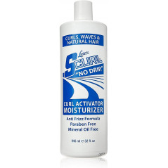 Luster's  Scurl "NO DRIP"...