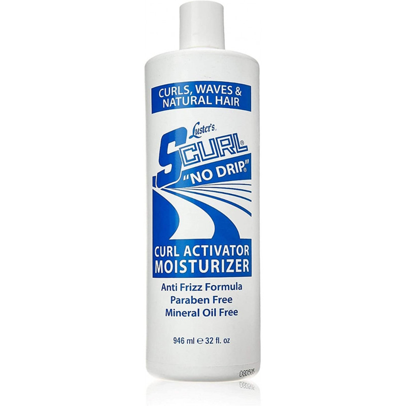 Luster's  Scurl "NO DRIP" Curl Activator Moisturizer