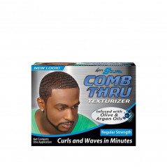 Luster's Scurl Comb Thru...