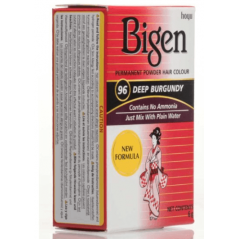 Bigen Deep burgundy 6g