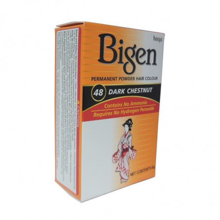 Bigen Dark Chestnut 6g