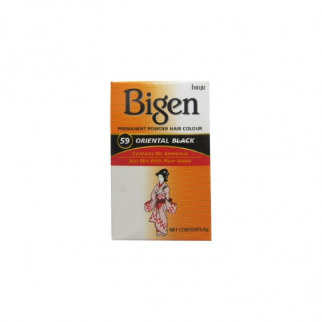 Bigen Oriental Black 6g