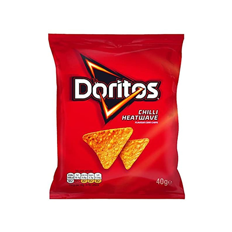Doritos Chilli Heatwave 70 g