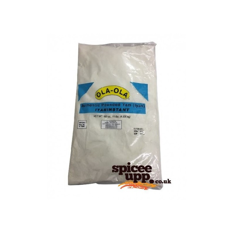 Ola Ola Pounded Yam 4.5kg