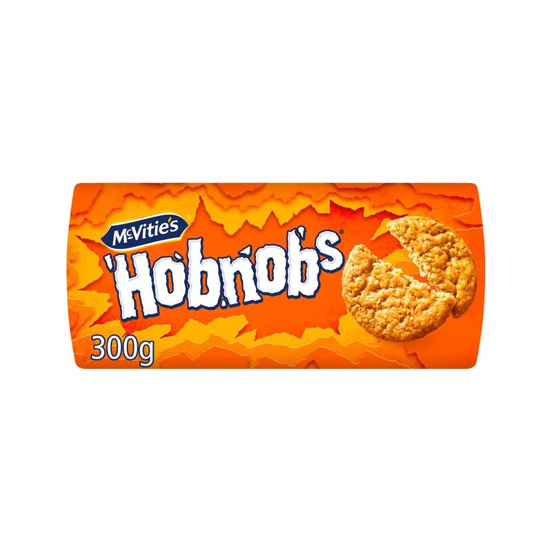 McVities Hobnobs - The Oaty One
