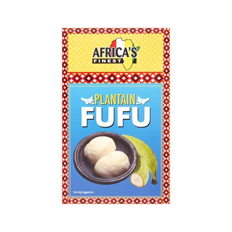 AF Plantain Fufu 680g