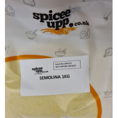 Spicee Upp Semolina  Fine 1kg