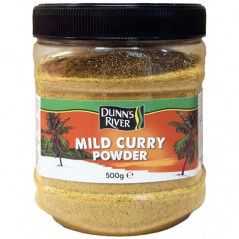 Dunn's River Mild Curry...