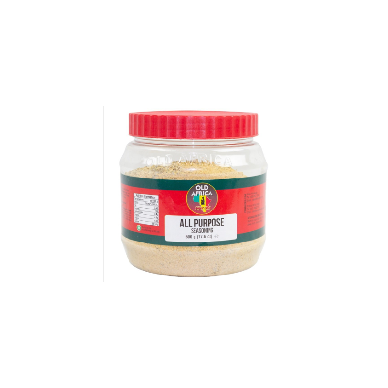 Old Africa All Purpose Seasoning 500g