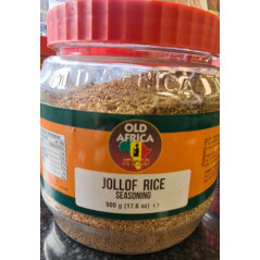 Old Africa Jollof Rice...