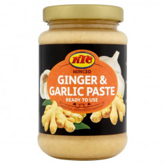 KTC Ginger & Garlic Paste 210g