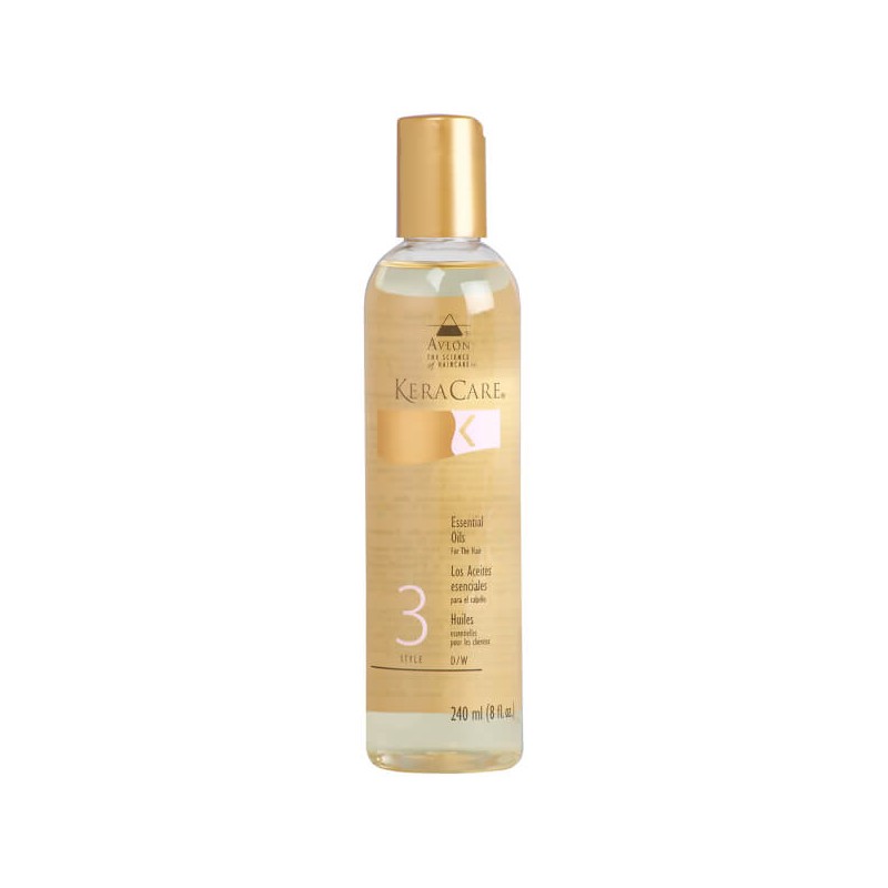 KeraCare Essential Oil 240ml/ 8oz