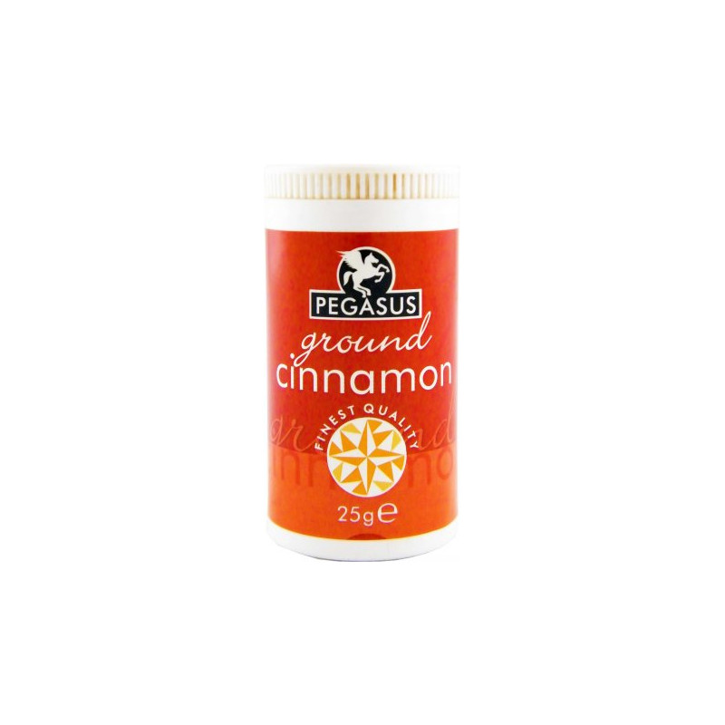 Pegasus ground cinnamon 25g