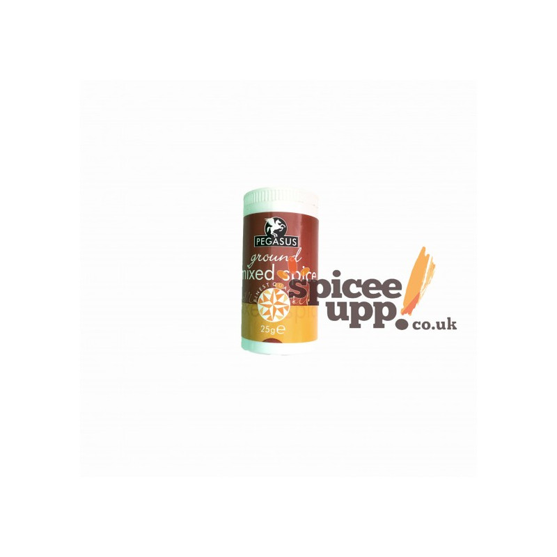 Pegasus Ground Mixed Spice 25g
