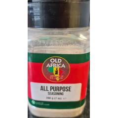 Old Africa All Purpose...