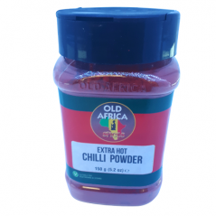 Old Africa Extra Hot Chilli...