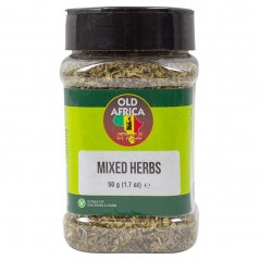 Old Africa Mixed Herbs 50g