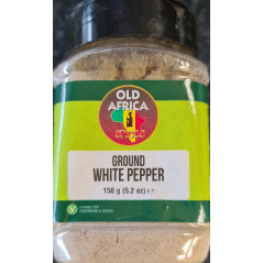 Old Africa Ground White...