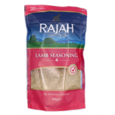 Rajah lamb seasoning 100g
