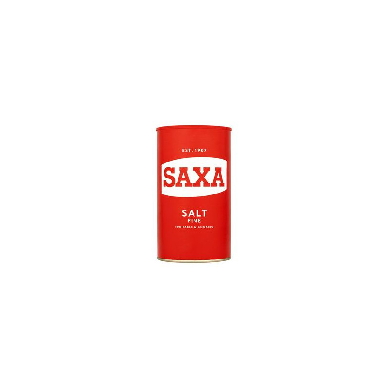 Saxa Salt