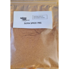 SU Suya Spice/ Pepper 70g