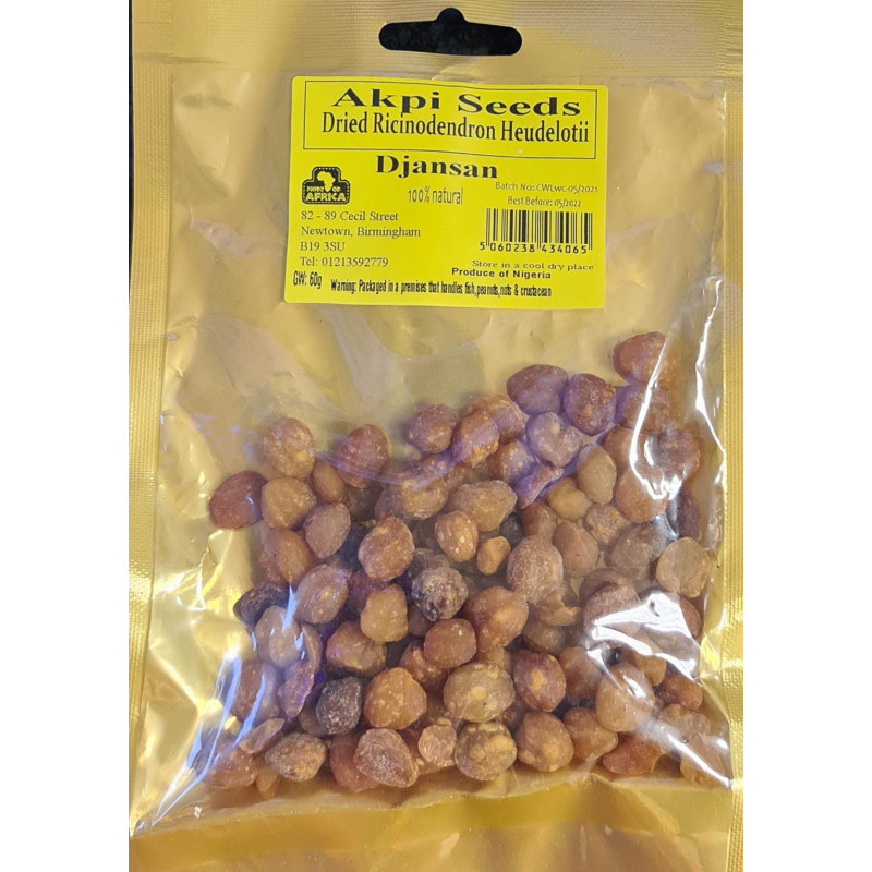 Akpi seeds (Djansan) 45g
