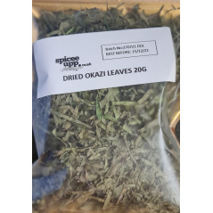 Spicee Upp Dried Okazi...