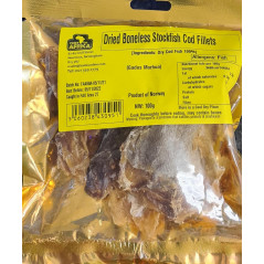 Dried  Stockfish Cod...