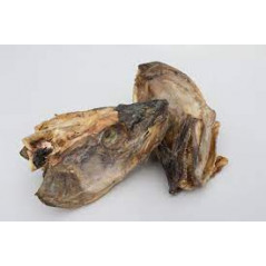Stockfish Cod Head 450g