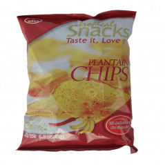 Ades Tropical Snacks...