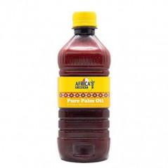 Africa's Finest Pure Palm...