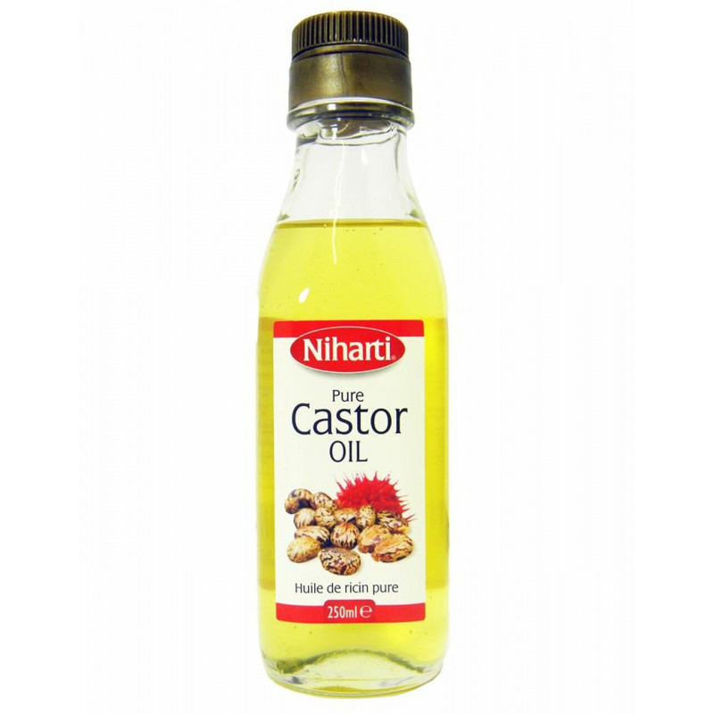Niharti Castor Oil 250ml
