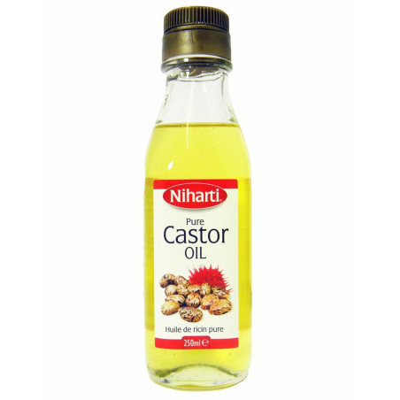 Niharti Castor Oil 250ml