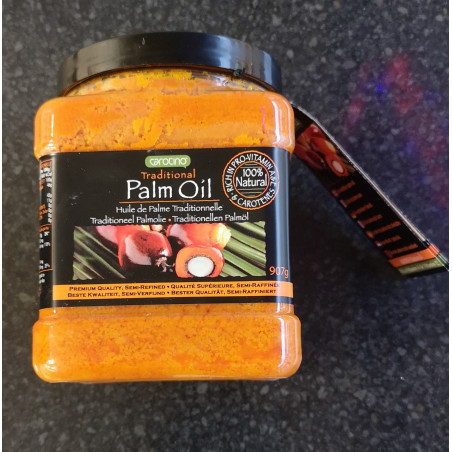 Carotino Traditional Palm Oil 907g