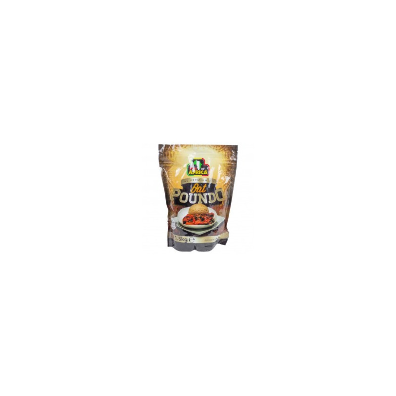 POA Oat Poundo 4kg