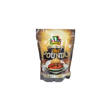 POA Oat Poundo 4kg